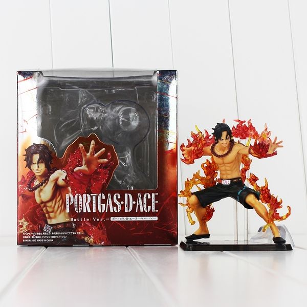 12cm anime one piece ace figure portgas d ace battle ver model doll entei fire ace for collection y200421
12cm anime one piece ace figure portgas d ace battle ver model doll entei fire ace for collection y200421