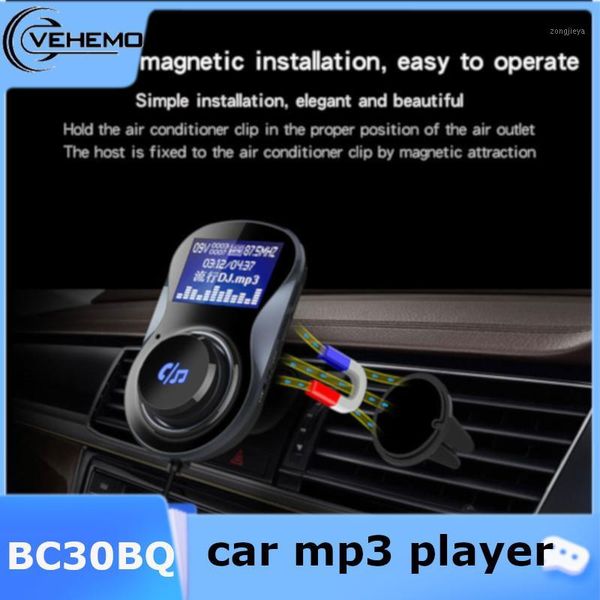 bluetooth car kit vehemo receiver handsstereo music mp3 player fm transmitter 5v dual usb adapter tf card1
bluetooth car kit vehemo receiver handsstereo music mp3 player fm transmitter 5v dual usb adapter tf card1