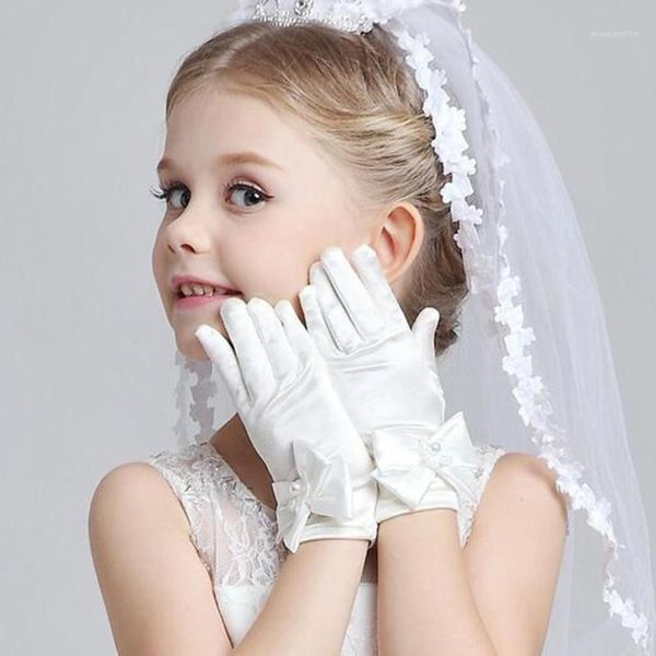 comfortable lovely flower girl party bowknot female fingerless gloves mittens women ceremony communion accessories1, Blue;gray
comfortable lovely flower girl party bowknot female fingerless gloves mittens women ceremony communion accessories1, Blue;gray