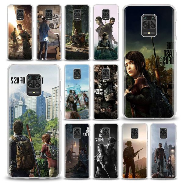 phone case for xiaomi note 9s 8t pro max redmi 9 9a 9c 8 8a 7 7a 6 6a the last of us 2 back shell cover fundas
phone case for xiaomi note 9s 8t pro max redmi 9 9a 9c 8 8a 7 7a 6 6a the last of us 2 back shell cover fundas