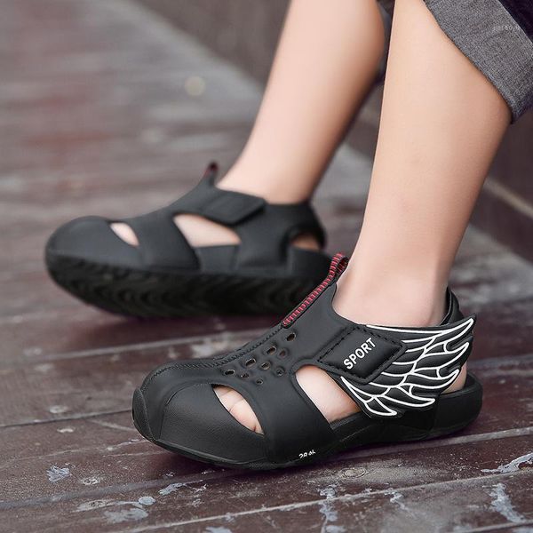 2020 summer kids shoes closed toe toddler boys sandals orthopedic sport pu leather baby boys beach sandals shoes b0161, Black;red
2020 summer kids shoes closed toe toddler boys sandals orthopedic sport pu leather baby boys beach sandals shoes b0161, Black;red