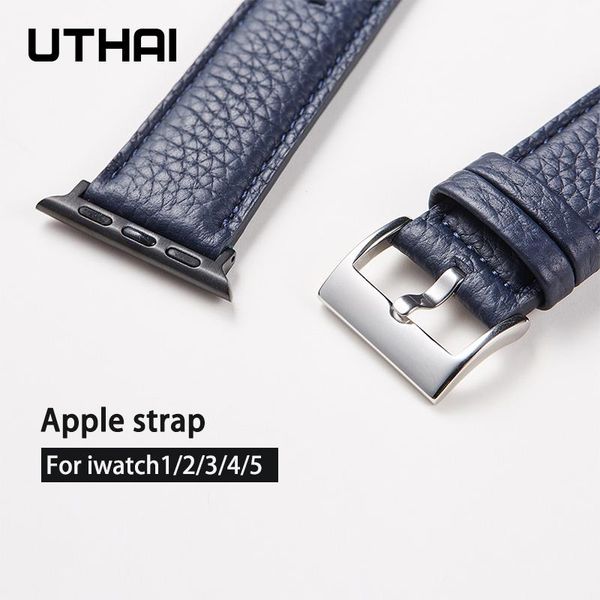 uthai z35 new leather apple strap iwatch 5 band 40mm 44mm strap for apple watch series 3/2/1 high-grade leather wmtqxq bdesybag
uthai z35 new leather apple strap iwatch 5 band 40mm 44mm strap for apple watch series 3/2/1 high-grade leather wmtqxq bdesybag