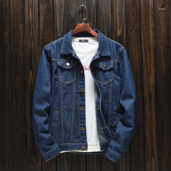 2021 new cotton high-grade slim fit jean jackets casual denim men's ripped fashion jacket waistcoat coat male cowboy clothes1, Black;brown
2021 new cotton high-grade slim fit jean jackets casual denim men's ripped fashion jacket waistcoat coat male cowboy clothes1, Black;brown