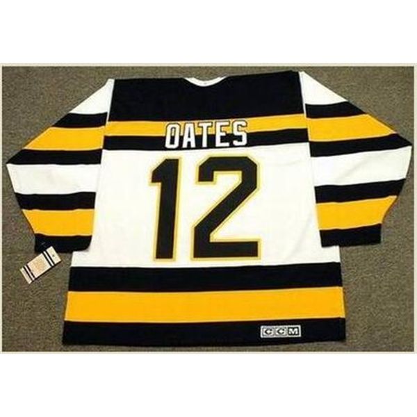 mens #12 adam oates boston bruins ccm vintage home hockey jersey or custom any name or number retro jersey, Black
mens #12 adam oates boston bruins ccm vintage home hockey jersey or custom any name or number retro jersey, Black