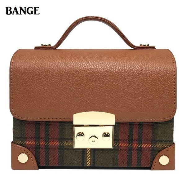 банг лето женщина plaid box сумка на ремне crossbody сумки для женщин bolsos mujer mochila feminina sac основных
банг лето женщина plaid box сумка на ремне crossbody сумки для женщин bolsos mujer mochila feminina sac основных