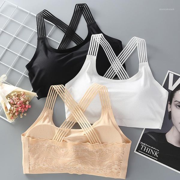bras women underwear ice silk bra u-shaped seamless lingerie brassiere tube strapless push up bralette lady sports bra1, Red;black
bras women underwear ice silk bra u-shaped seamless lingerie brassiere tube strapless push up bralette lady sports bra1, Red;black