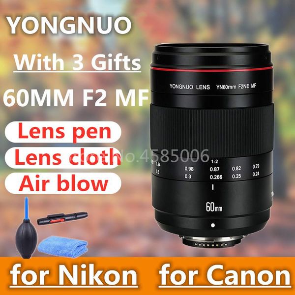 yongnuo lenses macro lens yn60mm f2 mf 0.234m macro lens 60mm for canon eos 70d 5dmk ii 5diii 600d 700d dslr nikon f2ne yongnuo
yongnuo lenses macro lens yn60mm f2 mf 0.234m macro lens 60mm for canon eos 70d 5dmk ii 5diii 600d 700d dslr nikon f2ne yongnuo