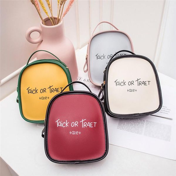 women shoulder bag ladies satchel letter printed zipper messenger cross-body bag student girls fashion coin purse #40
women shoulder bag ladies satchel letter printed zipper messenger cross-body bag student girls fashion coin purse #40