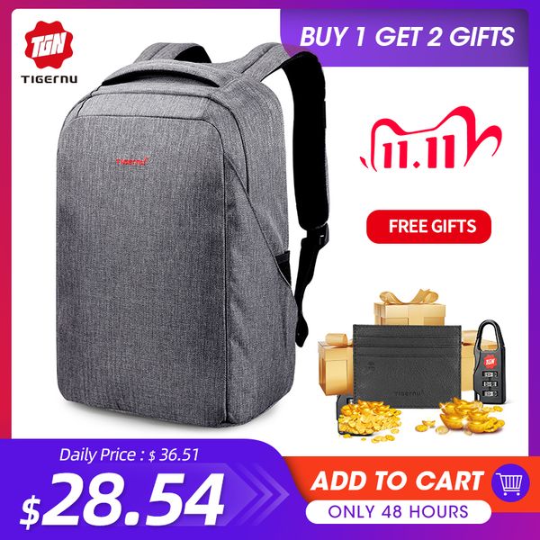 tigernu hard shell men anti theft shockproof 15.6inch lapusb recharging backpacks travel male mochilas schoolbag for boys
tigernu hard shell men anti theft shockproof 15.6inch lapusb recharging backpacks travel male mochilas schoolbag for boys