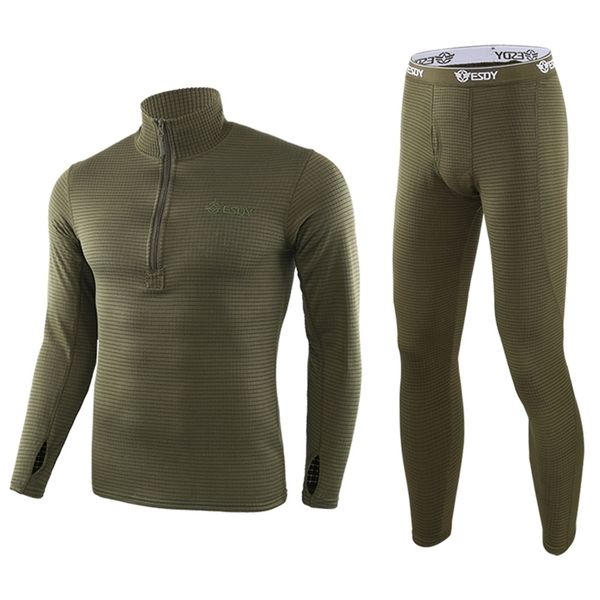 winter thermal underwear sets men quick drying anti-microbial stretch thermo compression fleece sweat fitness warm long johns 201124, Black;white
winter thermal underwear sets men quick drying anti-microbial stretch thermo compression fleece sweat fitness warm long johns 201124, Black;white