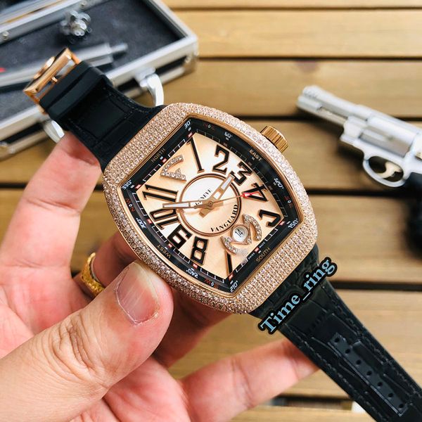 mens mechanical 45 case dt white movement dial gold sc diamond strap automatic v date edition watch black leather watches designer ftkx, Slivery;brown
mens mechanical 45 case dt white movement dial gold sc diamond strap automatic v date edition watch black leather watches designer ftkx, Slivery;brown