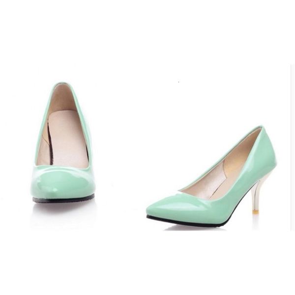 2021 women's shoes in spring and autumn new style fine heel pointed end@3131 y3oq, Black
2021 women's shoes in spring and autumn new style fine heel pointed end@3131 y3oq, Black