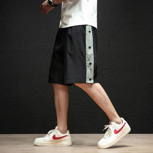 2020 summer new men's short hip hop streetwear mens safari style vintage joggers male shorts
2020 summer new men's short hip hop streetwear mens safari style vintage joggers male shorts