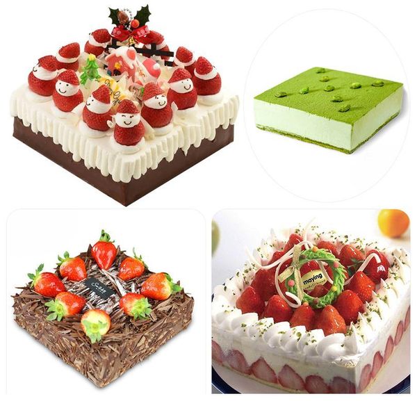 diy random color square food grade sile non-stick cake bread toast mould wavy bottom easy demold cake pan baki jlldps
diy random color square food grade sile non-stick cake bread toast mould wavy bottom easy demold cake pan baki jlldps