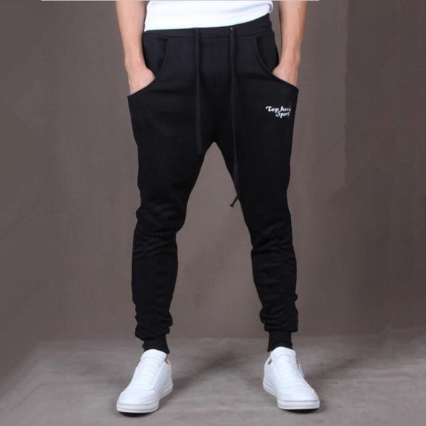jogging men's mens training sweatpants men casual new gym sport pants joggers harem bottoms track brand pants trousers wcwcn, Black
jogging men's mens training sweatpants men casual new gym sport pants joggers harem bottoms track brand pants trousers wcwcn, Black