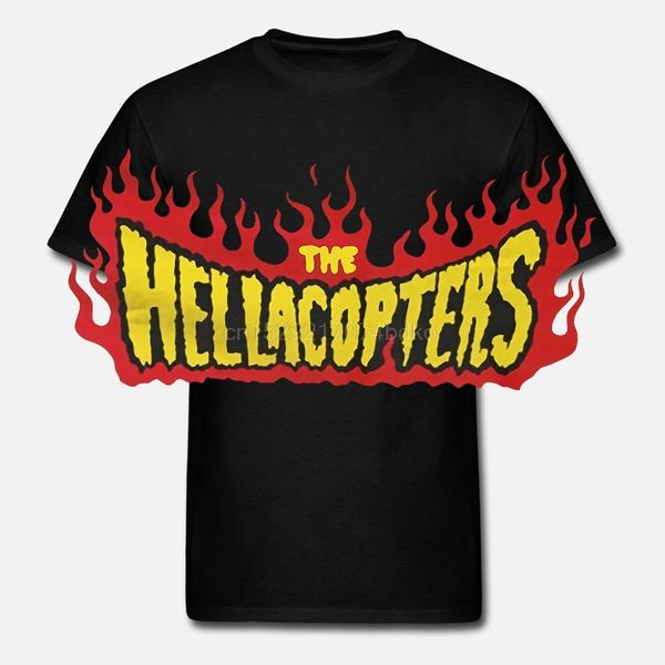 men hellacopters the flames black clothing novelty hoodie designers t shirts sweatshirt