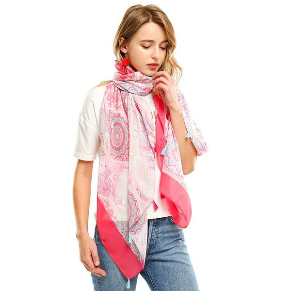 scarves geometric print scarf shawl tassels bandana women muslim hijabs soft turban, Blue;gray
scarves geometric print scarf shawl tassels bandana women muslim hijabs soft turban, Blue;gray