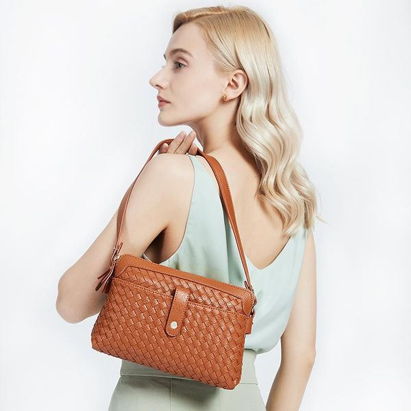 women's bag 2020 new style bag shoulder multi-function handbag woven over-the-shoulder
women's bag 2020 new style bag shoulder multi-function handbag woven over-the-shoulder