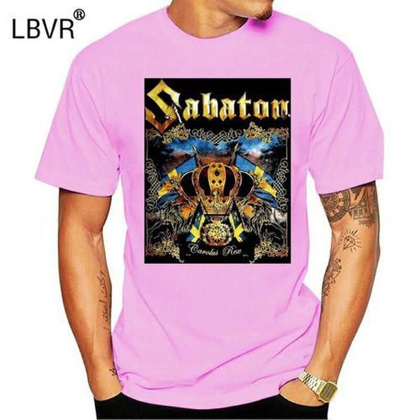 новых людей способа t-shirt хлопок каролус rex футболка черная sabaton, White;black
новых людей способа t-shirt хлопок каролус rex футболка черная sabaton, White;black