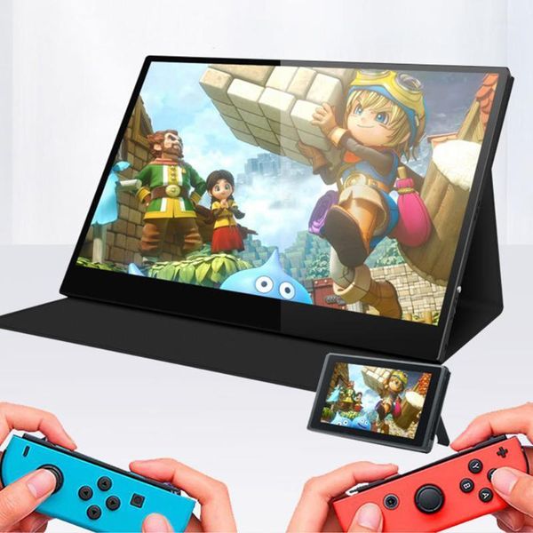 monitors 14" portable touch monitor compatible with ps4 ns switch game console display computer exband screen hdr cover1
monitors 14" portable touch monitor compatible with ps4 ns switch game console display computer exband screen hdr cover1