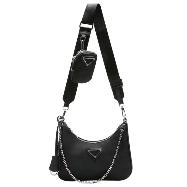 son and mother bag 2020 new womens bag underarm bag three-in-one nylon hobo chain shoulder messenger fashion
son and mother bag 2020 new womens bag underarm bag three-in-one nylon hobo chain shoulder messenger fashion
