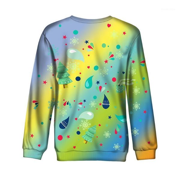 christmas nifty sweet long-sleeved sweater clothing harajuku wind santa claus play water wy16931, White
christmas nifty sweet long-sleeved sweater clothing harajuku wind santa claus play water wy16931, White