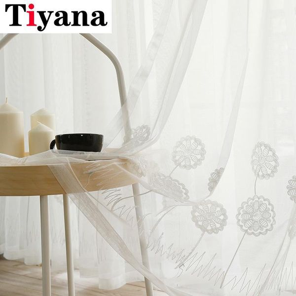 europe embroidered white lace tulle voile sheer curtain panels for living room window screen bedroom sliding glass door jk018y1
europe embroidered white lace tulle voile sheer curtain panels for living room window screen bedroom sliding glass door jk018y1