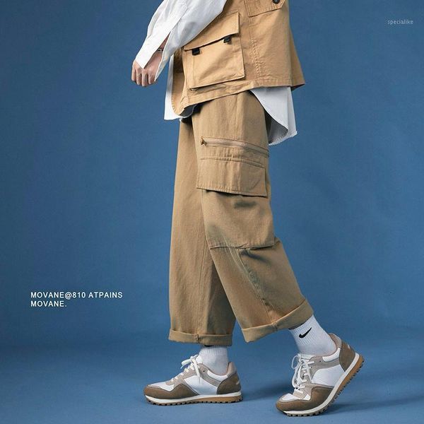 2020 men's loose zipper decorate cargo casual pants overalls streetwear haren pants baggy solid color trousers plus size m-2xl1, Black
2020 men's loose zipper decorate cargo casual pants overalls streetwear haren pants baggy solid color trousers plus size m-2xl1, Black