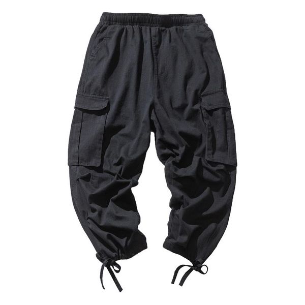men's pants business plus size casual men korean undefined cargo fitness trousers japanese pantalones hombre harajuku ea60xk, Black
men's pants business plus size casual men korean undefined cargo fitness trousers japanese pantalones hombre harajuku ea60xk, Black