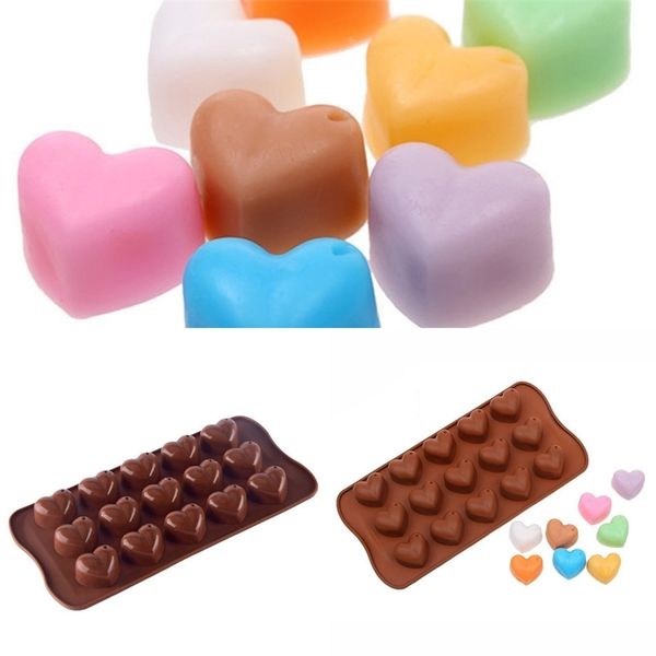 2021 valentine's day 15 hole heart shaped cake chocolate silicone mold mini diy kitchen decorates tools weddings handmade candy molds g
2021 valentine's day 15 hole heart shaped cake chocolate silicone mold mini diy kitchen decorates tools weddings handmade candy molds g