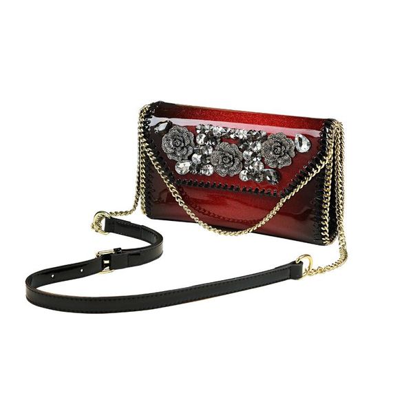 icev new fashion handle small women shoulder bag ladies leather day clutch chain crossbody bag envelope evening bags brand
icev new fashion handle small women shoulder bag ladies leather day clutch chain crossbody bag envelope evening bags brand