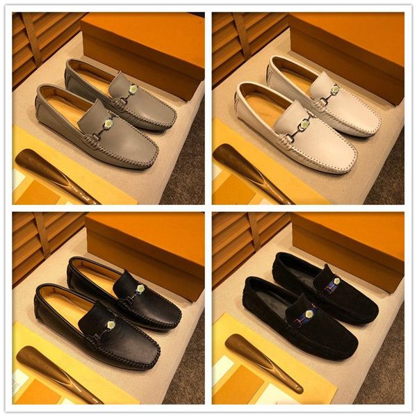 li 2020 genuine leather shoes men loafers soft comfortable mens business shoes flat casual footwear male brand shoes 11, Black
li 2020 genuine leather shoes men loafers soft comfortable mens business shoes flat casual footwear male brand shoes 11, Black
