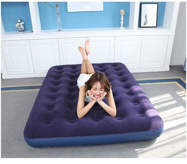 outdoor camping home inflatable mattress double double increase single folding mattress simple portable lunch break air bed
outdoor camping home inflatable mattress double double increase single folding mattress simple portable lunch break air bed