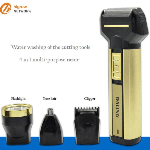darling dl-x5 electric shaver charging multi-function hairdressing nose hair cut beard knife wholesale cross-border
darling dl-x5 electric shaver charging multi-function hairdressing nose hair cut beard knife wholesale cross-border