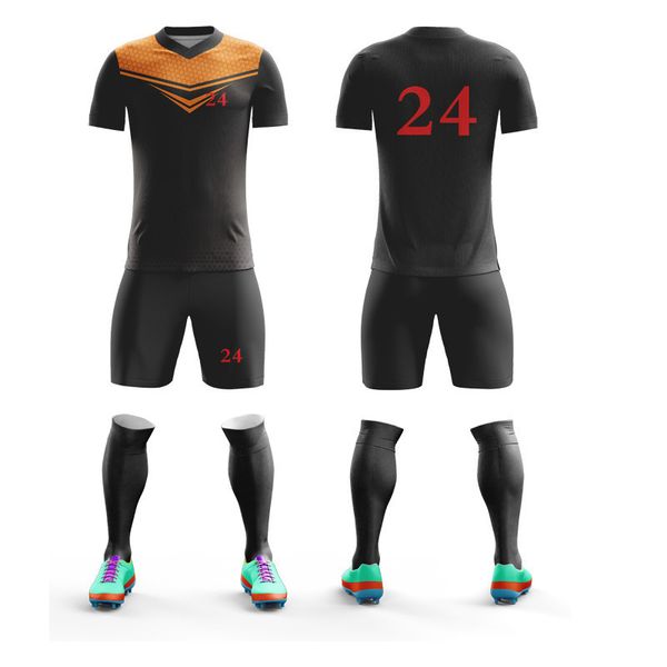 black men's and women's suit progressive team uniform children's argentina short sleeve football shirt, Gray
black men's and women's suit progressive team uniform children's argentina short sleeve football shirt, Gray