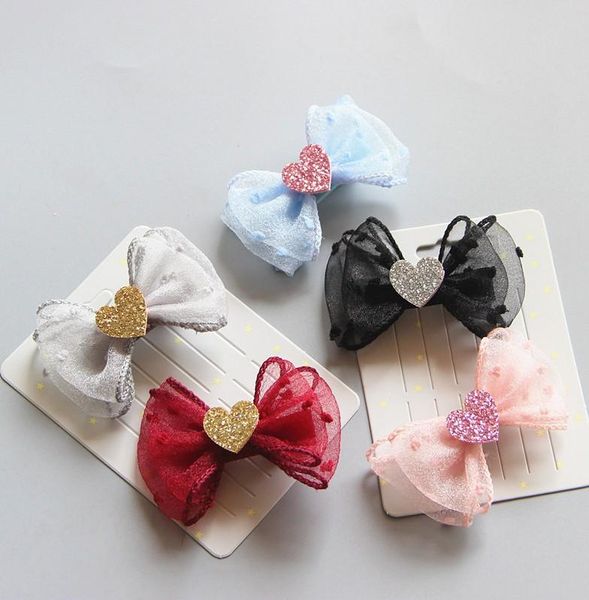 1piece baby girls cute hairpins children heart cartoon hair clips kids handmade bow barrettes accessories headwear gift a35, Slivery;white
1piece baby girls cute hairpins children heart cartoon hair clips kids handmade bow barrettes accessories headwear gift a35, Slivery;white
