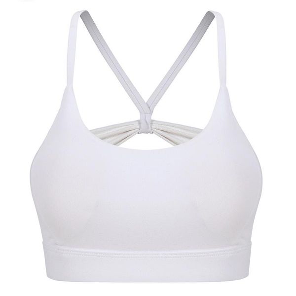 the bow-backed bra -proof gathered a stereotyped running gym bra sports lingerie girl yoga bras breathable jogging workout, White;black
the bow-backed bra -proof gathered a stereotyped running gym bra sports lingerie girl yoga bras breathable jogging workout, White;black