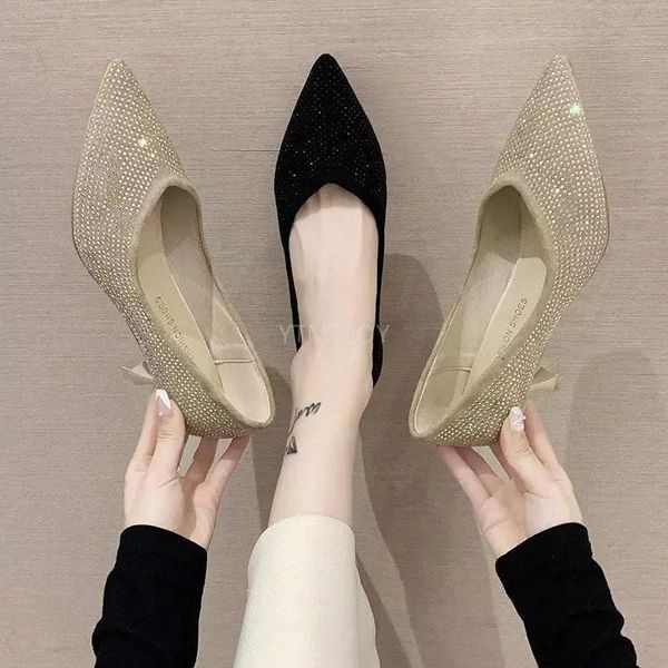 20212021 new women pumps dress shoes bling pointed toe thin heel fashion zapatos mujer luxury shoes women designers #zz48, Black
20212021 new women pumps dress shoes bling pointed toe thin heel fashion zapatos mujer luxury shoes women designers #zz48, Black
