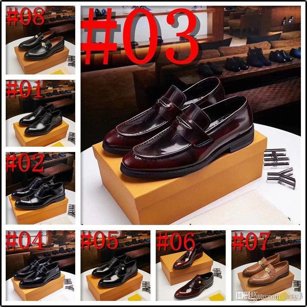q4 big size 38-45 men footwear business british lace-up shoes men wedding luxury dress shoes black brown oxford shoes formal office 33
q4 big size 38-45 men footwear business british lace-up shoes men wedding luxury dress shoes black brown oxford shoes formal office 33