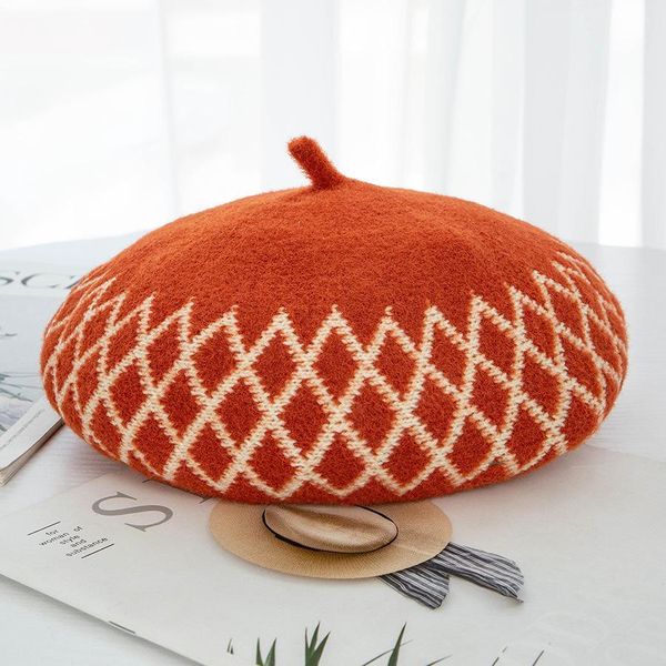 cokk женских беретов painter c корейская ретро зимняя мода берет шляпу для женщин vintage bonnet британской hat женщины 2020 нового кпт wmtr, Blue;gray
cokk женских беретов painter c корейская ретро зимняя мода берет шляпу для женщин vintage bonnet британской hat женщины 2020 нового кпт wmtr, Blue;gray