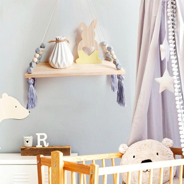 nordic style colorful beads tassel wooden wall shelf wall clapboard decor hanging children room clothing store display stand wmtsip xhhair
nordic style colorful beads tassel wooden wall shelf wall clapboard decor hanging children room clothing store display stand wmtsip xhhair