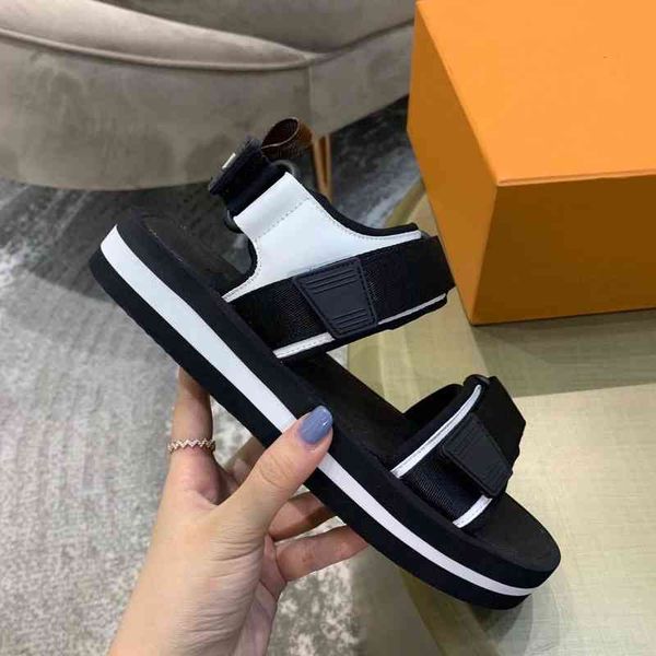 sandals leather sandals luxury thick soled hook & loop summer cool comfort size 35-41 ez4e, Black
sandals leather sandals luxury thick soled hook & loop summer cool comfort size 35-41 ez4e, Black
