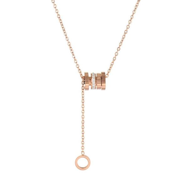jioromy ins cute necklace for women titanium steel circle pendant necklace jewelry crystals girl gifts chokers necklaces, Golden;silver
jioromy ins cute necklace for women titanium steel circle pendant necklace jewelry crystals girl gifts chokers necklaces, Golden;silver