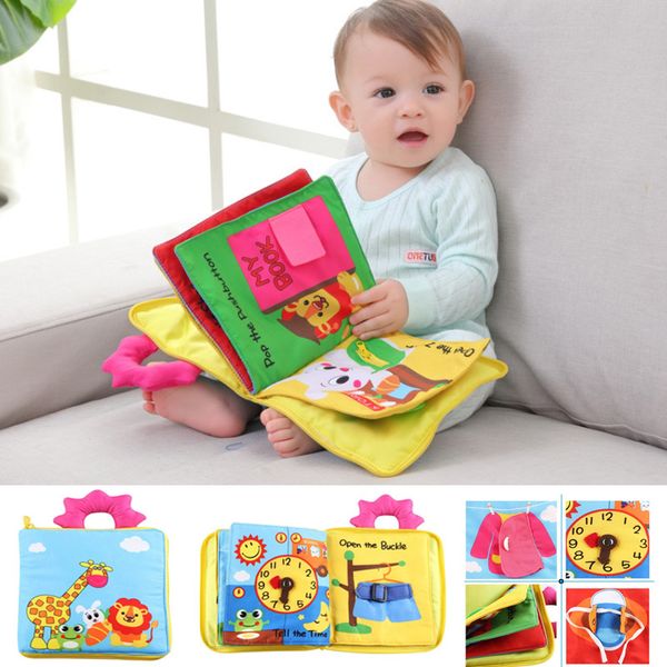 3d soft cloth baby books 0 12 months quiet fabric book early development toys educational gift for infant rattles stroller toy 1020
3d soft cloth baby books 0 12 months quiet fabric book early development toys educational gift for infant rattles stroller toy 1020