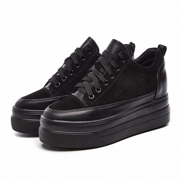 ins fashion sneakers women boots autumn winter shoes flat platform shoes women ankle boots height increasing a1888 #v886, Black
ins fashion sneakers women boots autumn winter shoes flat platform shoes women ankle boots height increasing a1888 #v886, Black