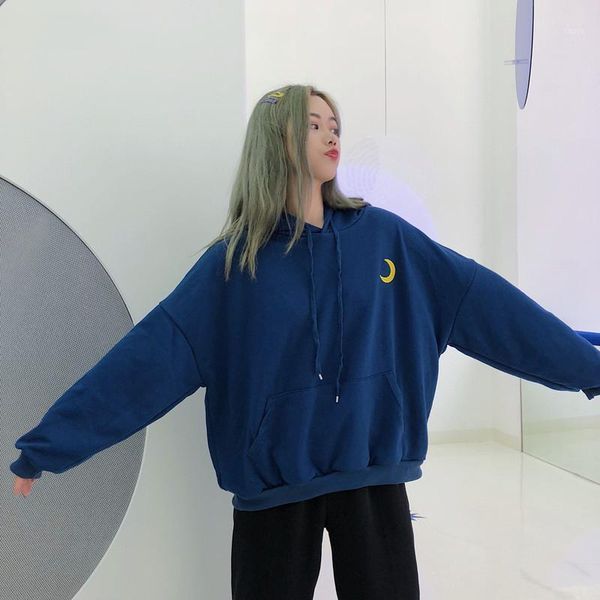 hoodies women hooded printed simple all-match korean style leisure soft pullovers womens bf daily sweatshirts chic1, Black
hoodies women hooded printed simple all-match korean style leisure soft pullovers womens bf daily sweatshirts chic1, Black