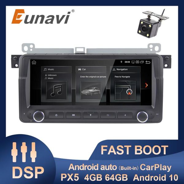 car dvd player eunavi android radio multimedia for e46 m3 rover 3 series 8.8 inch gps audio hd screen dsp rds built-in carplay
car dvd player eunavi android radio multimedia for e46 m3 rover 3 series 8.8 inch gps audio hd screen dsp rds built-in carplay