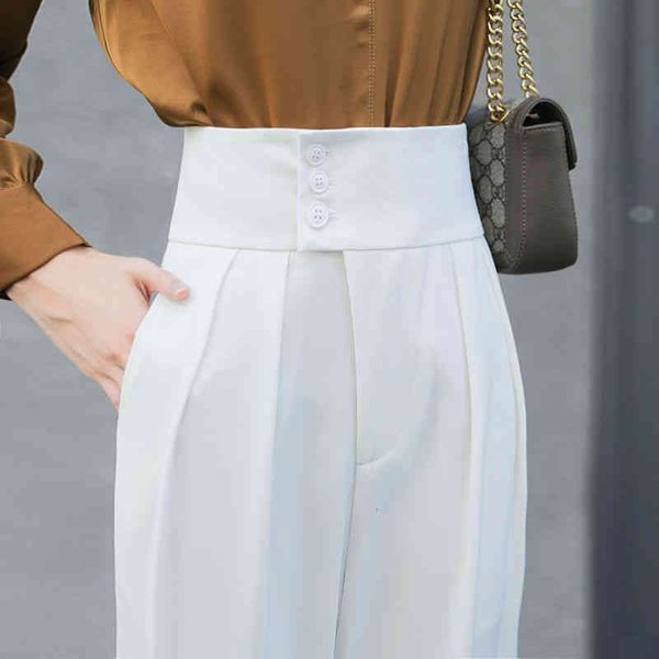 women's pants & capris woman's vintage autumn harem pants high waist with pocket button smooth female solid all combine e996 b0yp, Black;white
women's pants & capris woman's vintage autumn harem pants high waist with pocket button smooth female solid all combine e996 b0yp, Black;white
