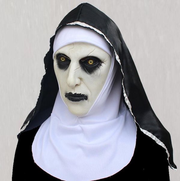 female halloween wig nun face mask scared celebrations theme party cosplay bar night performances carnival horror 1 rdazp
female halloween wig nun face mask scared celebrations theme party cosplay bar night performances carnival horror 1 rdazp