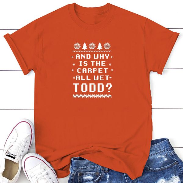 lh20285 european and american street personality christmas carpet all wet wodd letters simple tree print casual t-shirt, White
lh20285 european and american street personality christmas carpet all wet wodd letters simple tree print casual t-shirt, White